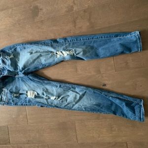 Hollister size 7 reg
